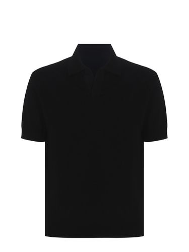 Polo Shirt Filippo De Laurentis Made Of Cotton Thread - Filippo De Laurentiis - Modalova