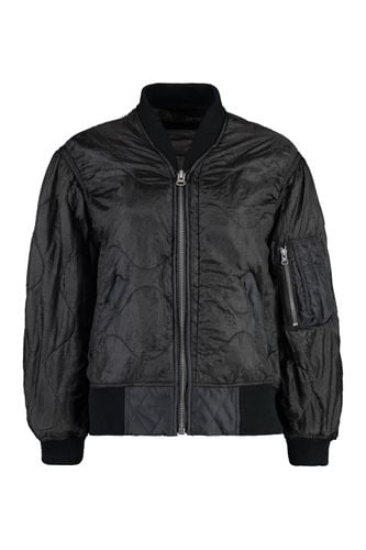 R13 Nylon Bomber Jacket - R13 - Modalova