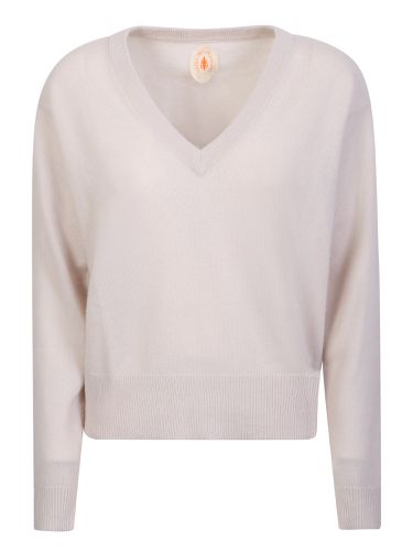 Ice Cashmere Sweater - Jardin des Orangers - Modalova