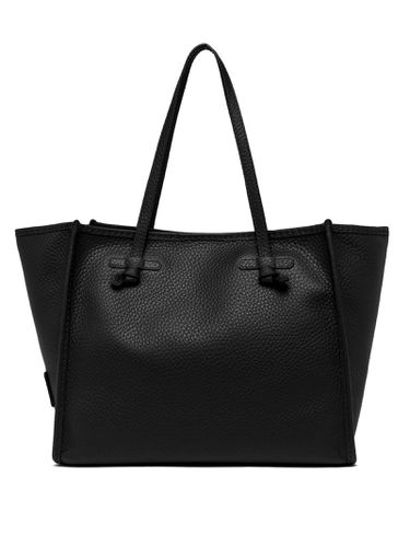 Shopping Bag In Double Bubble Leather - Gianni Chiarini - Modalova