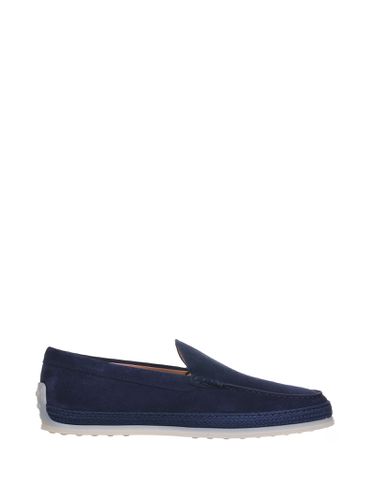 Tod's Suede Slip-on - Tod's - Modalova