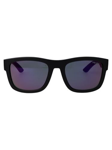 Ps 01zs Sunglasses - Prada Linea Rossa - Modalova