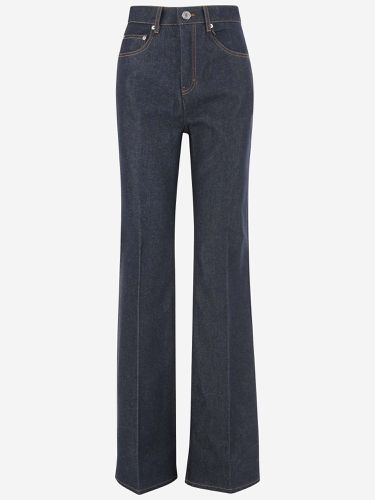 Cotton Jeans - Ami Alexandre Mattiussi - Modalova