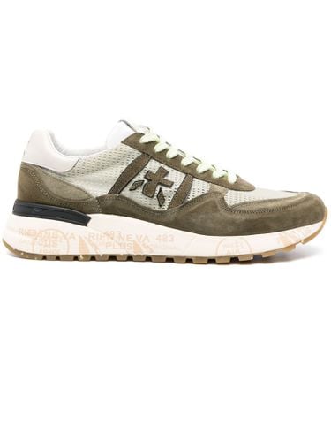 Premiata Landeck Low-top Sneakers - Premiata - Modalova