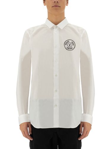 Versace Jeans Couture Shirt - Versace Jeans Couture - Modalova