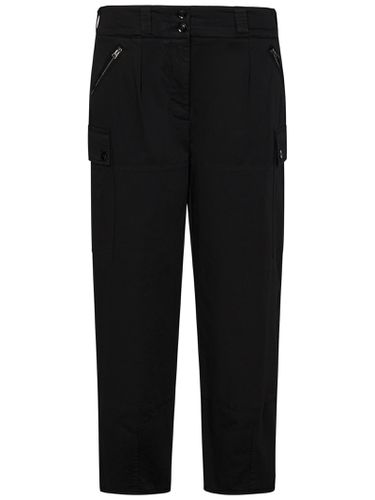 Stretch Cotton Cargo Trousers - Tom Ford - Modalova