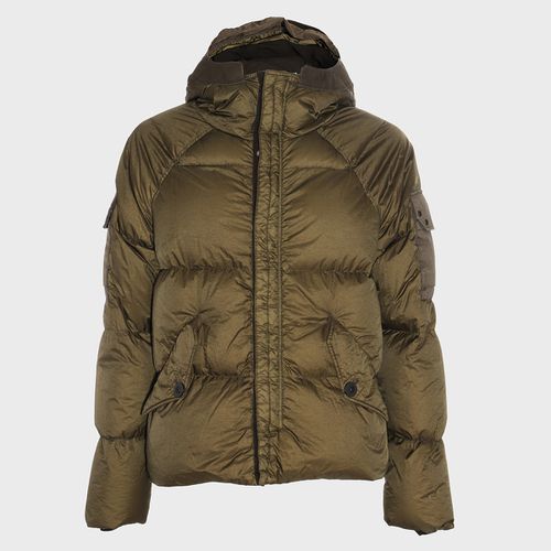 Ten C Olive Down Jacket - Ten C - Modalova