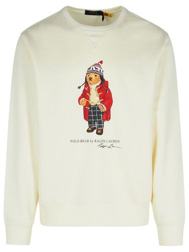 Polo Bear Fleece Sweatshirt - Polo Ralph Lauren - Modalova