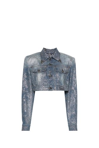 Versace Jeans Couture Jackets - Versace Jeans Couture - Modalova