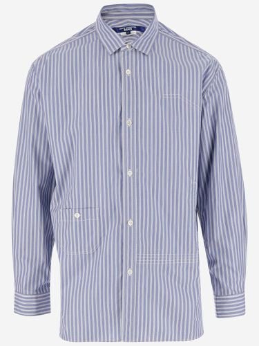 Junya Watanabe Cotton Shirt - Junya Watanabe - Modalova