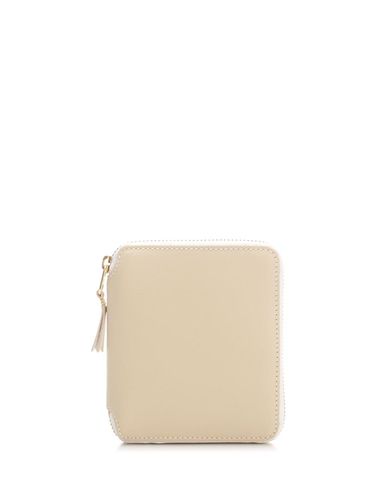 Zip Around Wallet - Comme des Garçons Wallet - Modalova