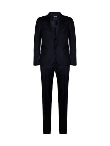 Zegna Suit - Zegna - Modalova