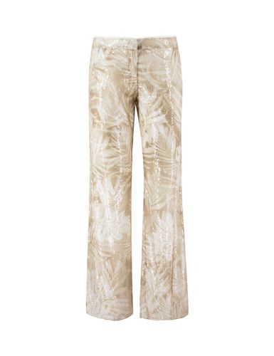 Ermanno Firenze Trousers - Ermanno Firenze - Modalova