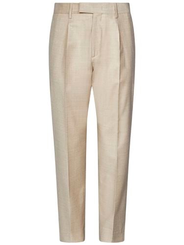 Low Brand Ford Pence Trousers - Low Brand - Modalova