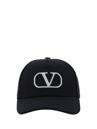 Valentino Garavani Baseball Hat - Valentino Garavani - Modalova