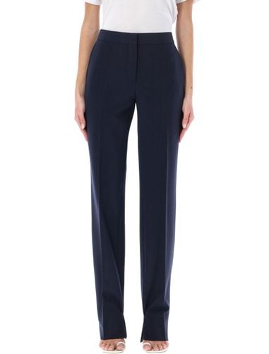 Split Cuff Straight-leg Pants - Stella McCartney - Modalova