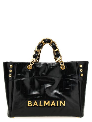 Balmain 1945 Soft Shopping Bag - Balmain - Modalova