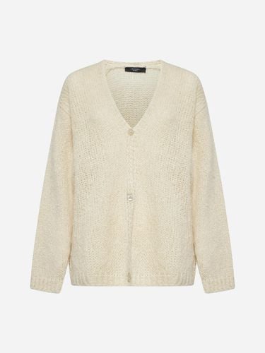 Arduino Alpaca-blend Cardigan - Weekend Max Mara - Modalova