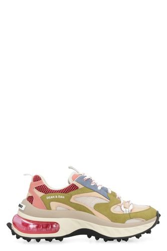 Bubble Lace-up Low Top Sneakers - Dsquared2 - Modalova