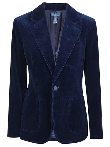 Single Breasted Corduroy Blazer - Polo Ralph Lauren - Modalova