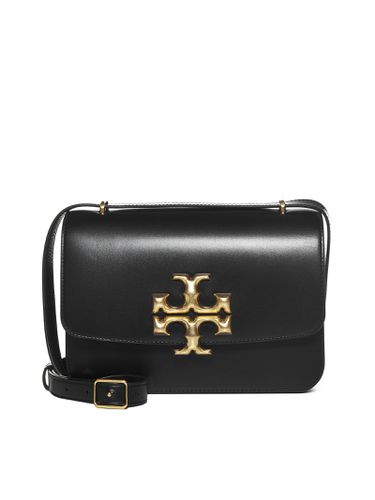 Eleanor Leather Crossbody Bag - Tory Burch - Modalova