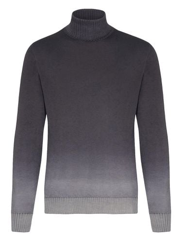 Kiton Jersey High Neck Cashmere - Kiton - Modalova