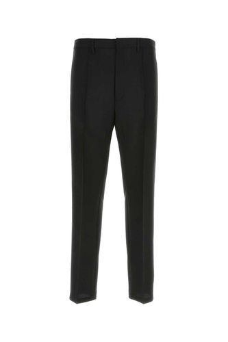 Prada Straight Leg Tailored Pants - Prada - Modalova