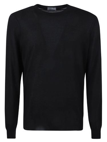 Drumohr Long-sleeved Knit Jumper - Drumohr - Modalova