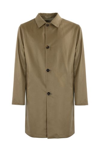 Reversible Peak Kired Coat - Kired - Modalova