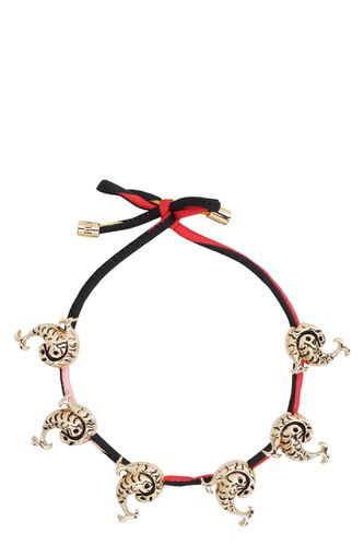 Pucci P Pendant Choker - Pucci - Modalova