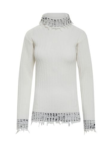 Marni Turtleneck Sweater - Marni - Modalova