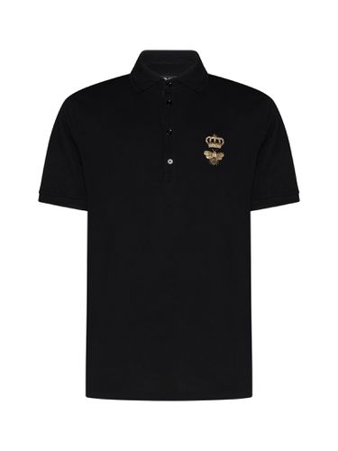 Dolce & Gabbana Polo Shirt - Dolce & Gabbana - Modalova