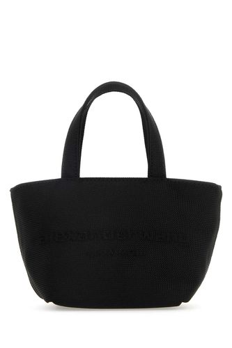 Canvas Mini Punch Shopping Bag - Alexander Wang - Modalova