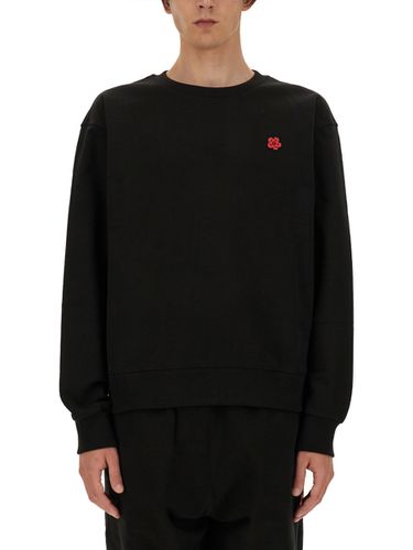 Kenzo boke Flower Sweatshirt - Kenzo - Modalova