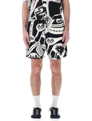 Rhude Strada Shorts - Rhude - Modalova