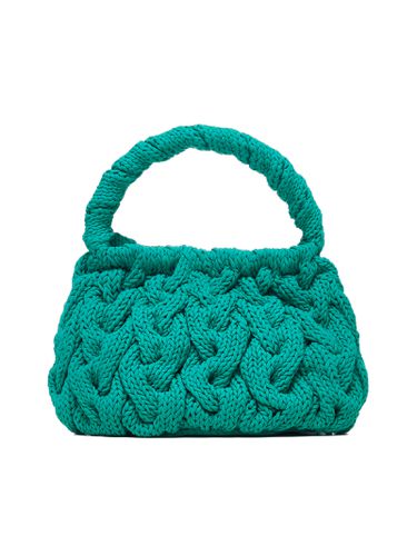 J. W. Anderson Cable Knit Tote Bag - J.W. Anderson - Modalova