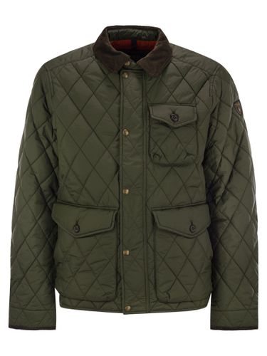 The Quilted Beaton Jacket - Polo Ralph Lauren - Modalova