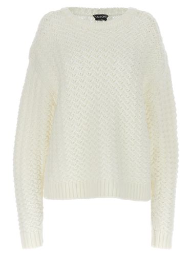 Tom Ford Wool Sweater - Tom Ford - Modalova