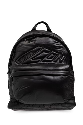 Dsquared2 Backpack With Logo - Dsquared2 - Modalova