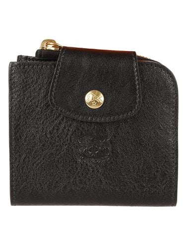 Il Bisonte Acero Medium Wallet - Il Bisonte - Modalova