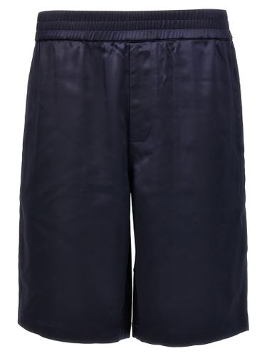 Coast Satin Bermuda Shorts - Axel Arigato - Modalova