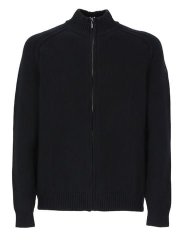 Plain Zip Sweater Sweater - RRD - Roberto Ricci Design - Modalova