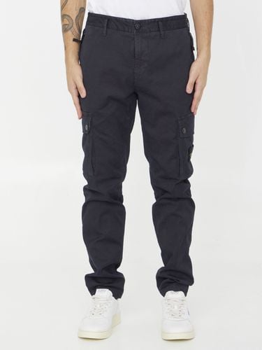 Stone Island Slim Cargo Pants - Stone Island - Modalova