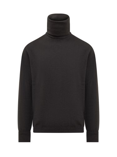 Zegna Turtleneck Sweater - Zegna - Modalova