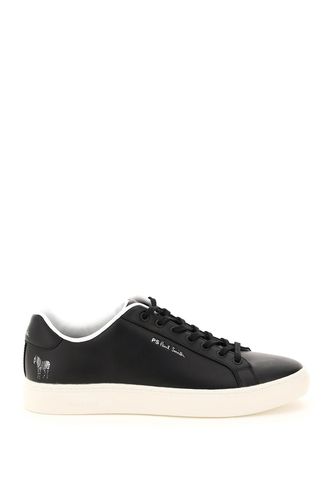 Rex Sneakers With Zebra Logo - Paul Smith - Modalova