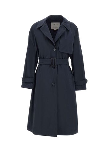 Woolrich summer Trench Coat - Woolrich - Modalova