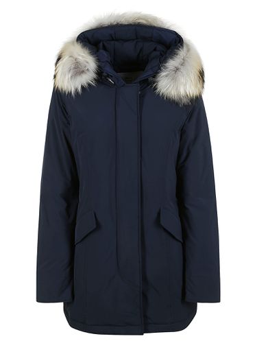 Luxury Arctic Raccoon Parka - Woolrich - Modalova