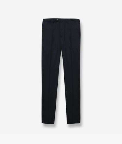 Velvet Trousers Howard Pants - Larusmiani - Modalova