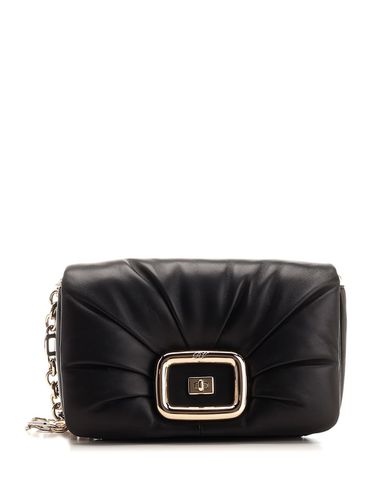 Roger Vivier viv Choc Shoulder Bag - Roger Vivier - Modalova