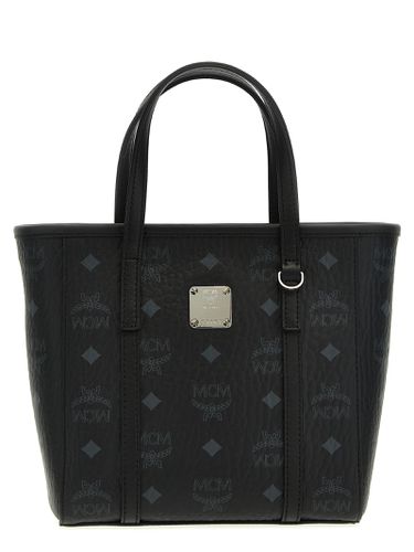 MCM m-veritas Mini Shopping Bag - MCM - Modalova